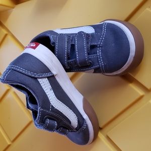 Toddler Size 7 Vans